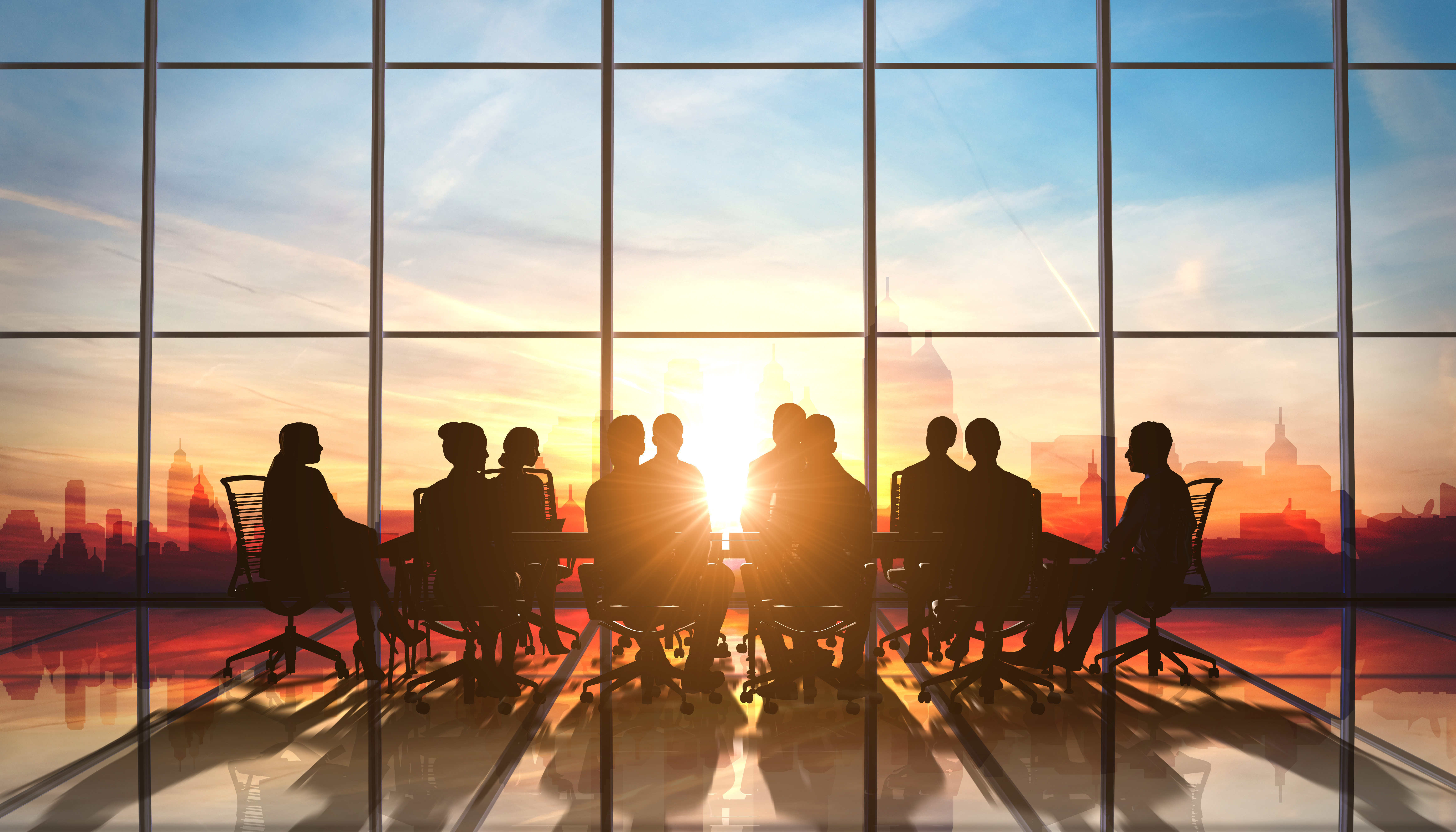 Boards & Committees illustration